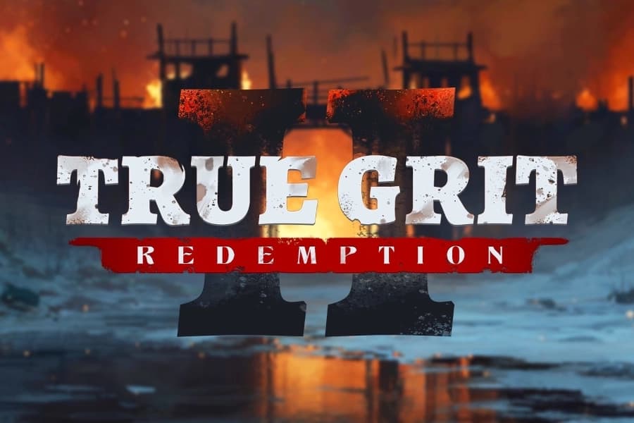 True Grit Redemption 2 by Nolimit City