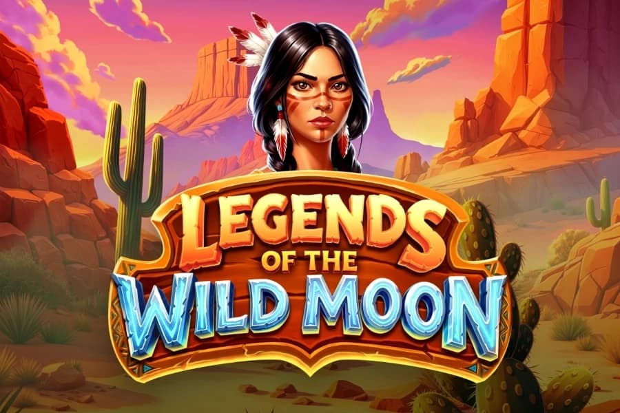 Legends of the Wild Moon by GameArt