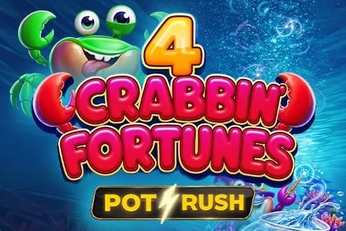 4 Crabbin' Fortunes by Iron Dog Studio