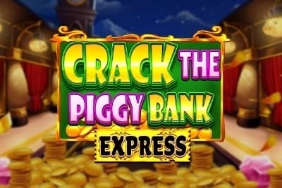 Crack the Piggy Bank Express by OctoPlay