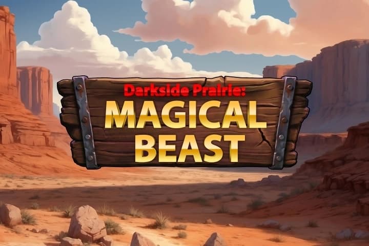 Darkside Prairie: Magical Beast by Trusty Gaming