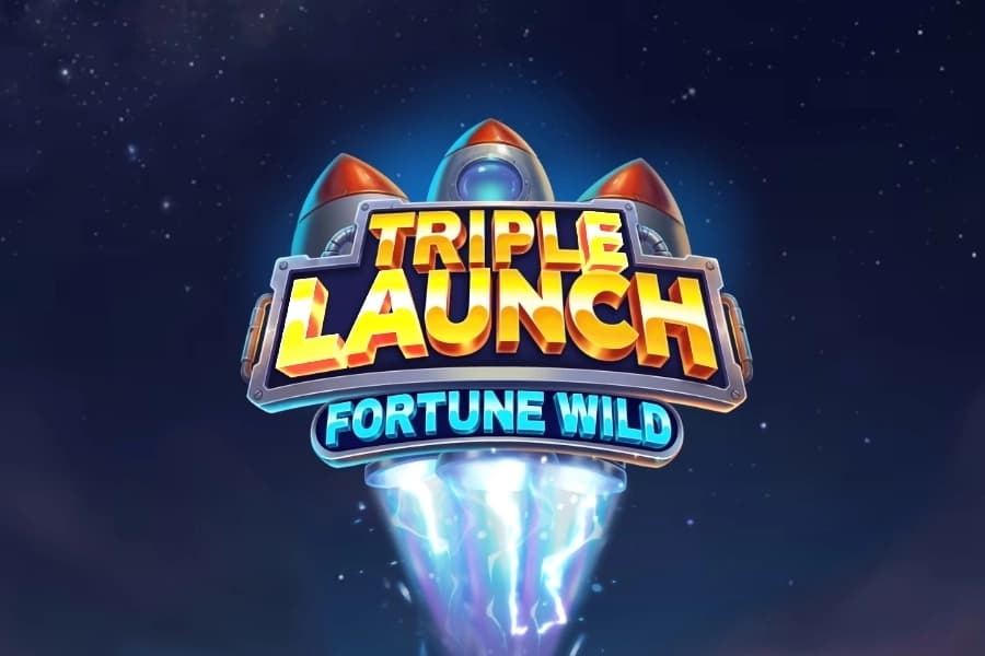 Triple Launch Fortune Wild by play-n-go