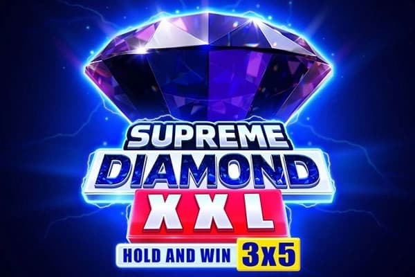 Supreme Diamond XXL by 3 Oaks Gaming