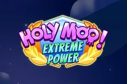 Holy Moo! Extreme Power by play-n-go