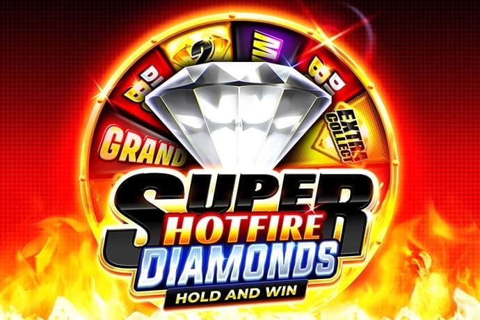 Super Hotfire Diamonds by 3 Oaks Gaming