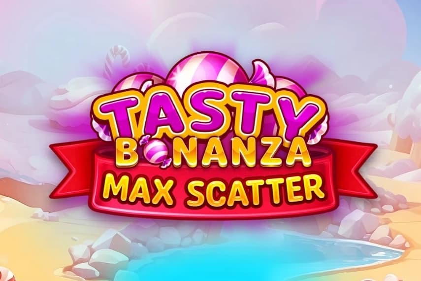 Tasty Bonanza Max Scatter by Booming Games