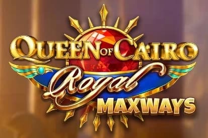 Queen of Cairo: Royal Maxways by Microgaming