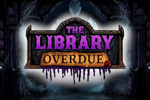 The Library Overdue by Kitsune Studios