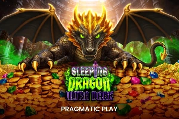Sleeping Dragon Ultra Dark by Pragmatic Play