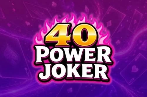 40 Power Joker by AvatarUX