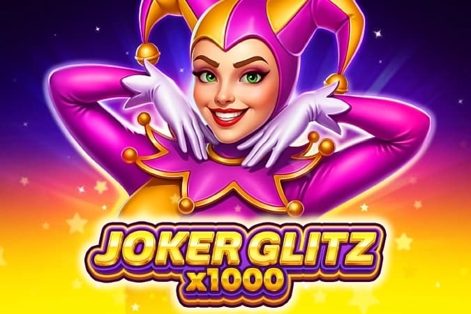 Joker Glitz x1000 by 3 Oaks Gaming
