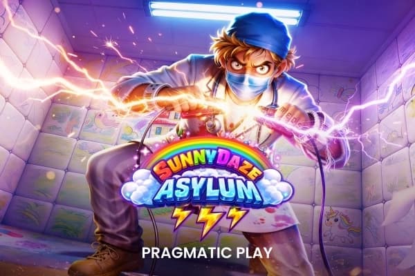 Sunnydaze Asylum by Pragmatic Play