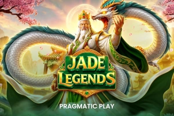 Jade Legends by Pragmatic Play