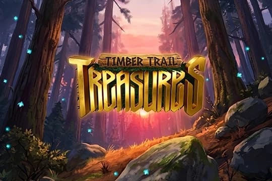 Timber Trail Treasures by Yggdrasil Gaming