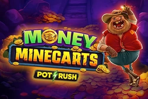 Money Minecarts by Iron Dog Studio