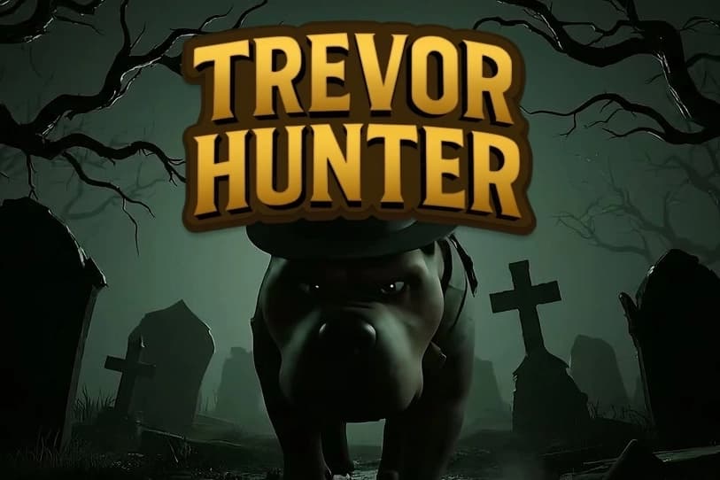 Trevor Hunter by Zerplaay Games