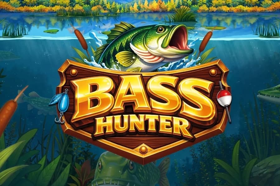 Bass Hunter by Thunderkick