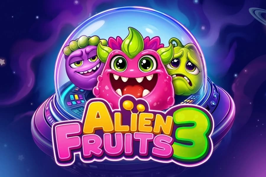 Alien Fruits 3 by BGaming