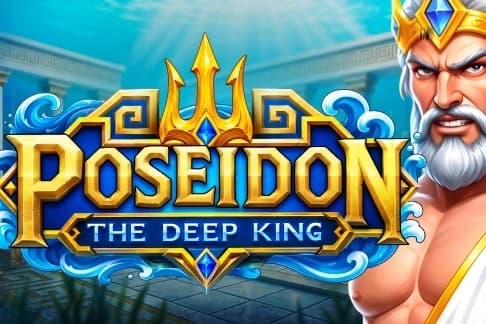 Poseidon the Deep King by Mascot Gaming