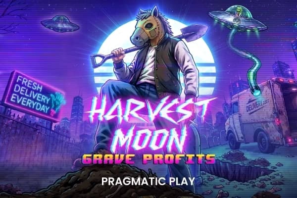 Harvest Moon - Grave Profits by Pragmatic Play