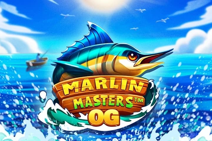 Marlin Masters OG by Hacksaw Gaming