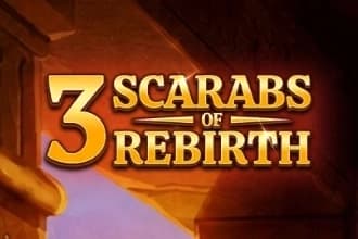 3 Scarabs Of Rebirth by Spinomenal