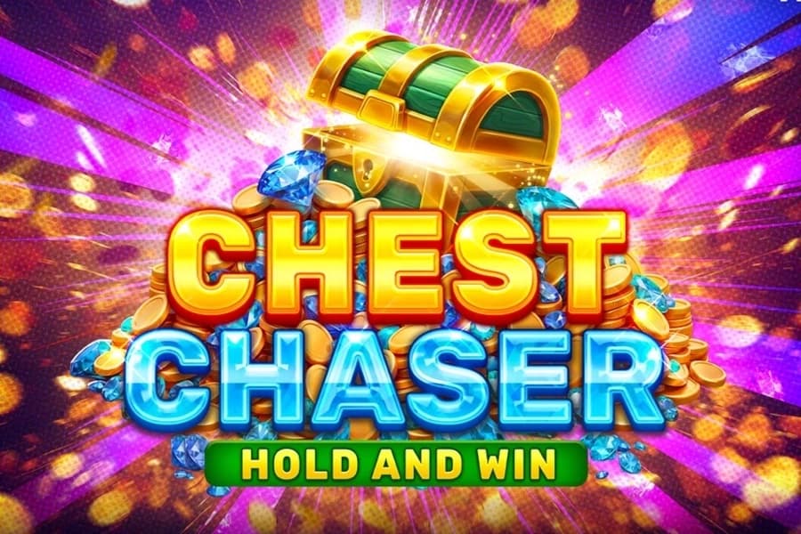 Chest Chaser Hold and Win by Kalamba Games