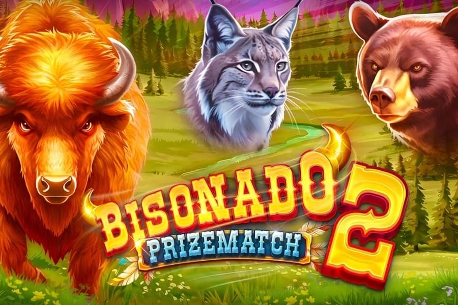 Bisonado 2 PrizeMatch by Kalamba Games