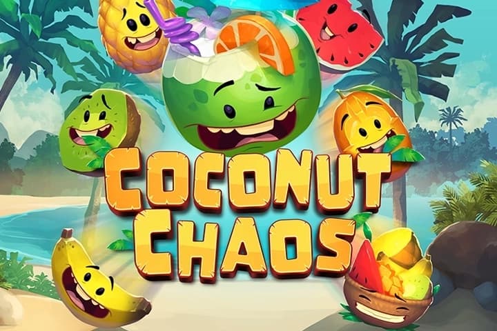 Coconut Chaos by Pineapple Play