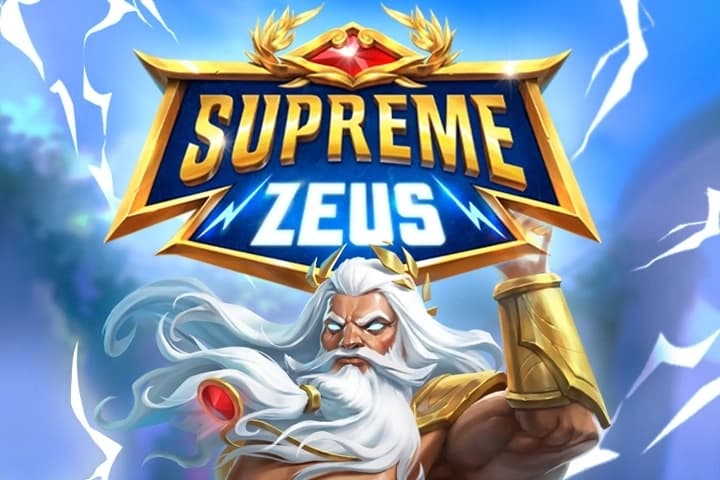Supreme Zeus by Hacksaw Gaming