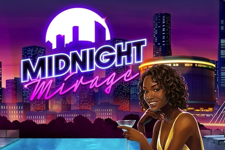 Midnight Mirage by Pineapple Play