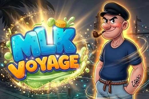 MLK Voyage by Delulu Gaming