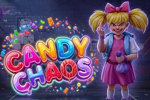 Candy Chaos by Delulu Gaming