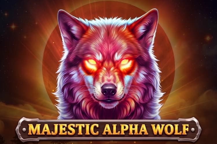 Majestic Alpha Wolf by Spinomenal