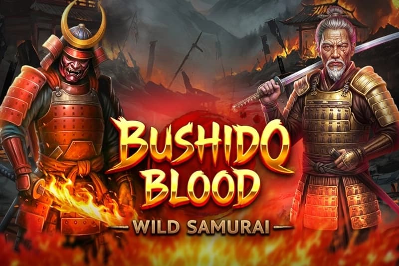Bushido Blood by Popiplay