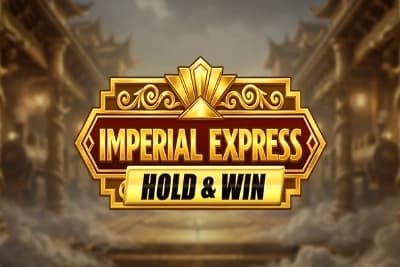 Imperial Express Hold & Win by Novomatic