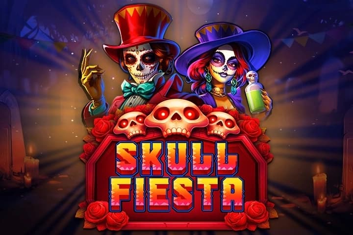 Skull Fiesta by NowNow Gaming