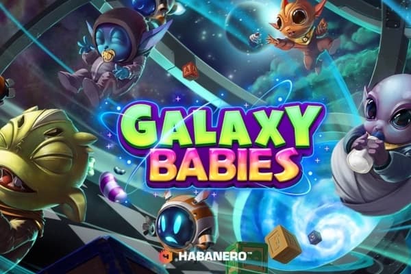Galaxy Babies by Habanero