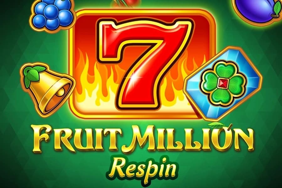 Fruit Million Respin by BGaming