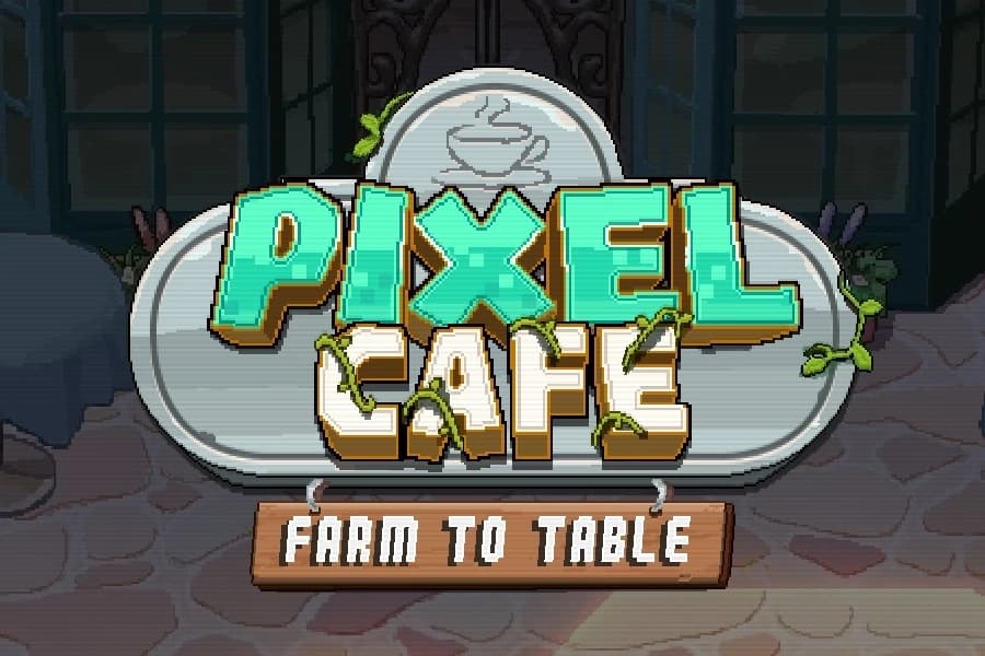 Pixel Cafe by Twist Gaming