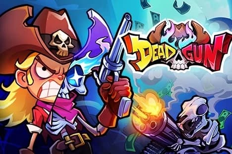 Dead Gun by 7Rings Gaming