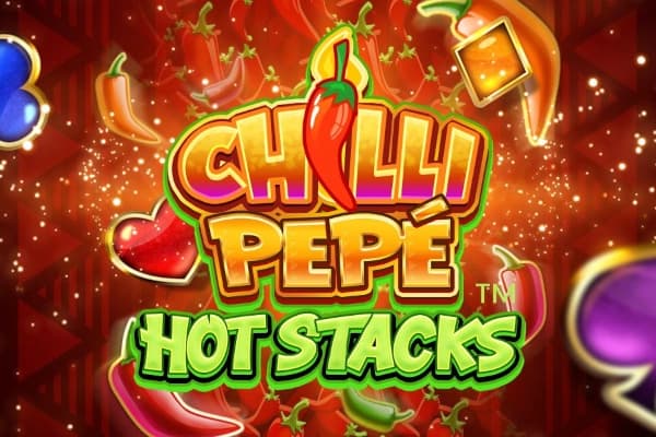 Chilli Pepe Hot Stacks by Just for the Win