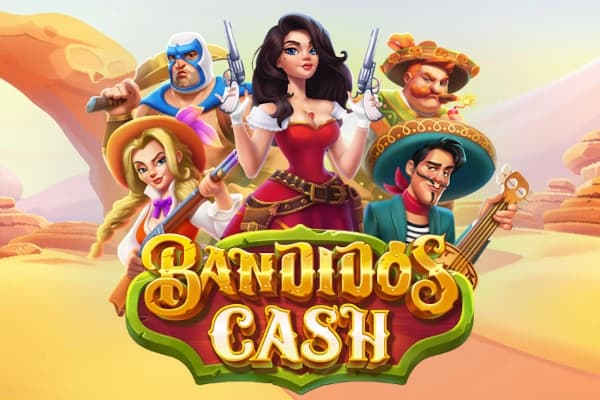 Bandidos Cash by ElaGames