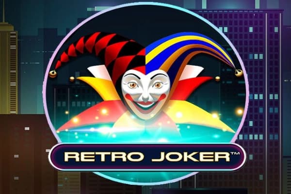 Retro Joker by Retro Gaming