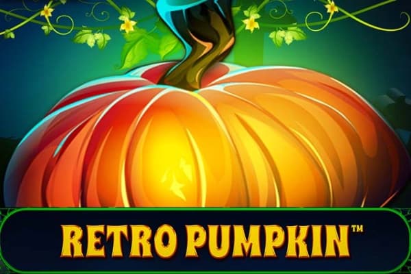 Retro Pumpkin by Retro Gaming