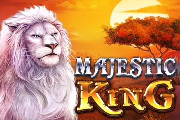 Majestic King by Spinomenal
