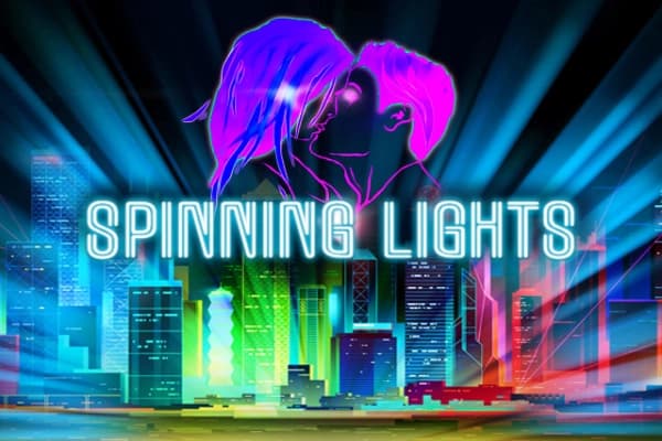 Spinning Lights by Spinomenal