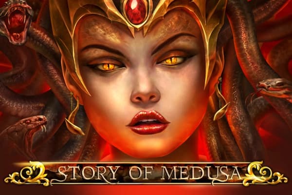 Story Of Medusa by Spinomenal