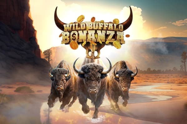 Wild Buffalo Bonanza by NetGaming