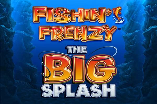 Fishin' Frenzy The Big Splash by Reel Time Gaming